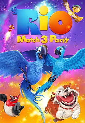 download Rio: Match 3 party apk